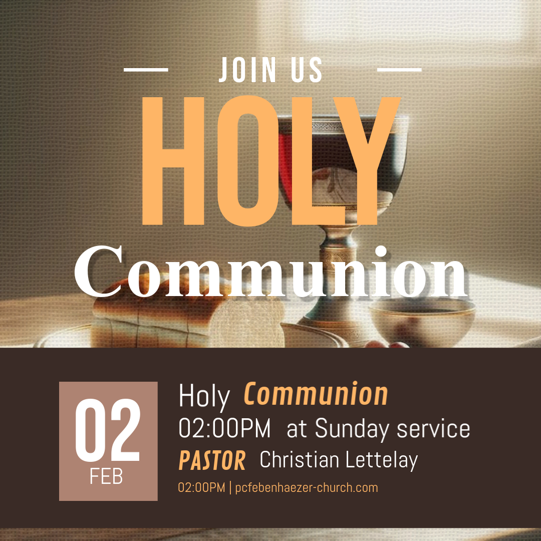 Holy Communion