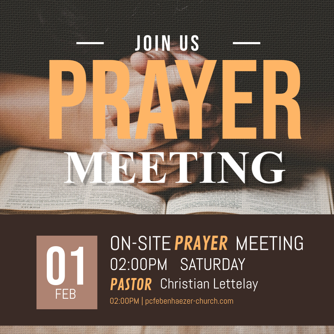 praymeeting