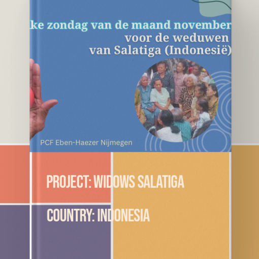 Project for the Widows in Salatiga